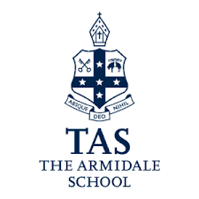 TAS logo